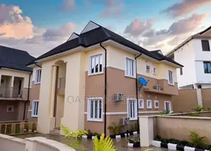 Furnished 4bdrm Duplex in Agodi Gra, Ibadan for sale