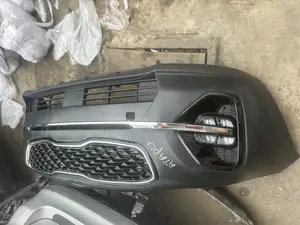 Complete Front Bumper Sportage 2020