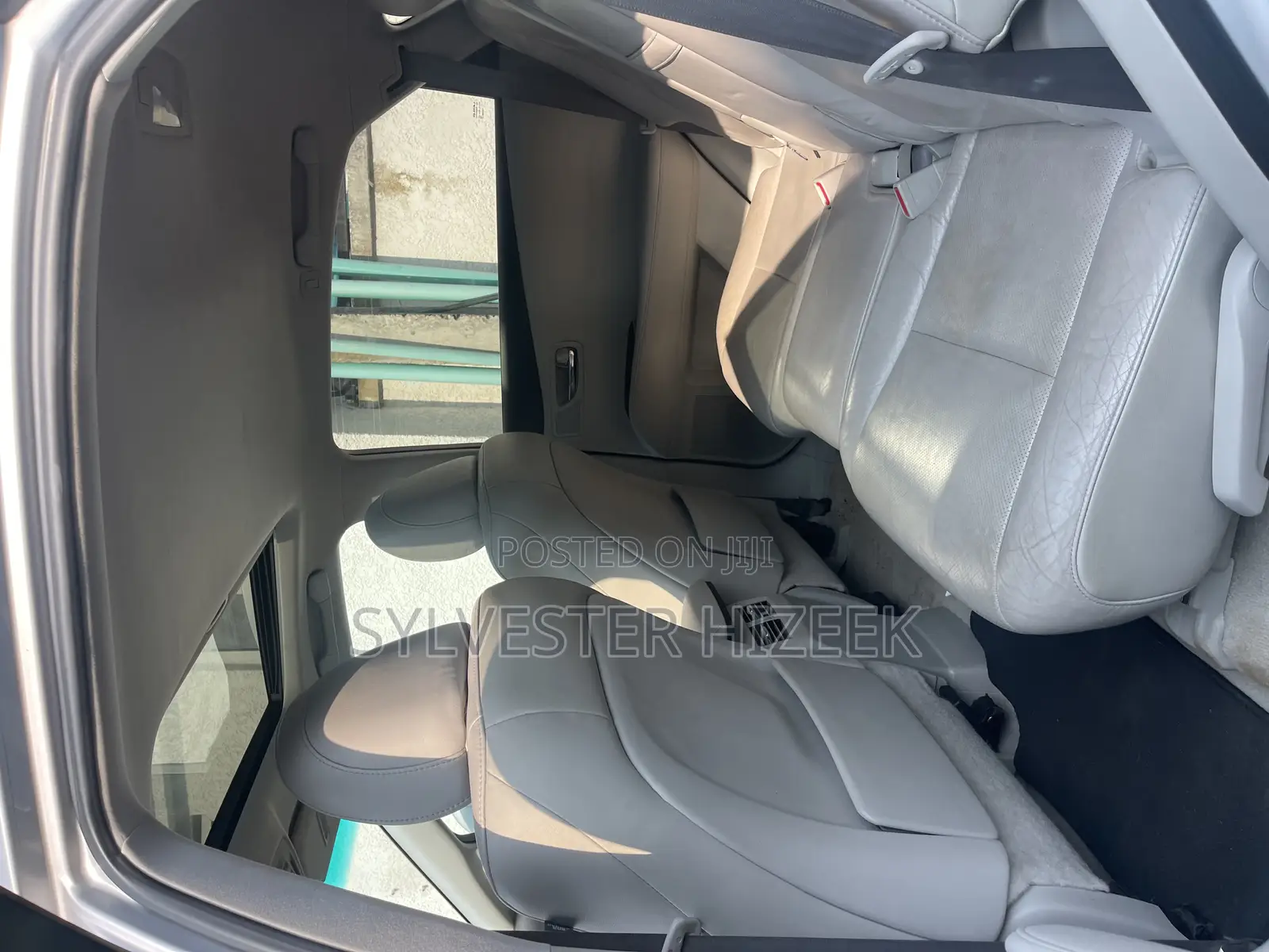Lexus RX 350 2012 Silver