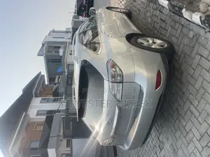 Lexus RX 350 2012 Silver