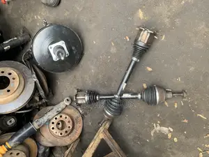 Driving Shaft Audi A6l 2007 2008