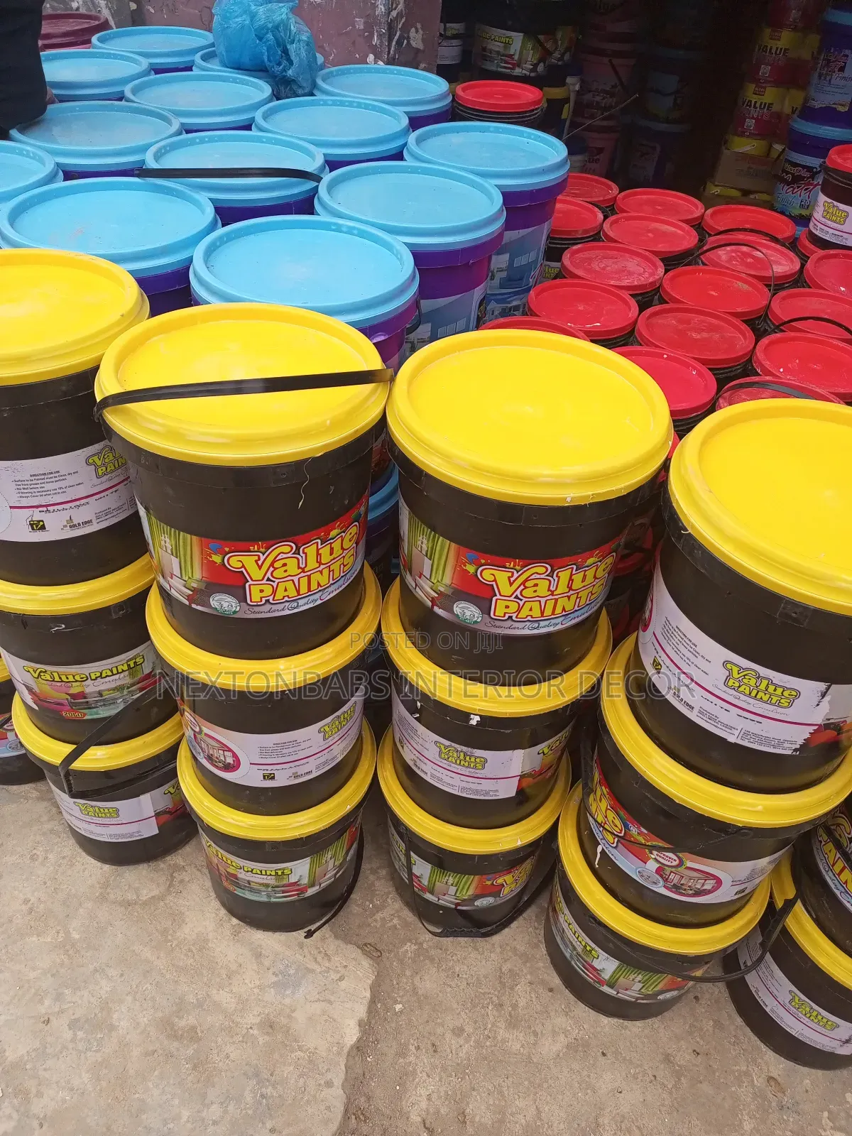 Value Satin Paint