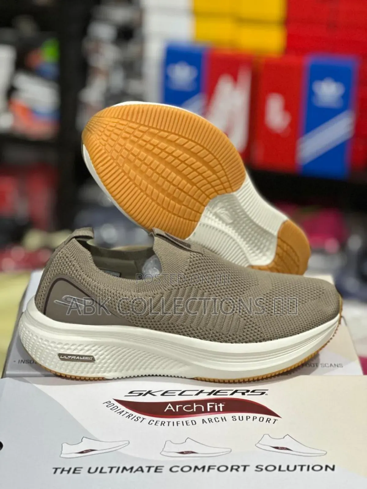 High Quality Men Sketchers