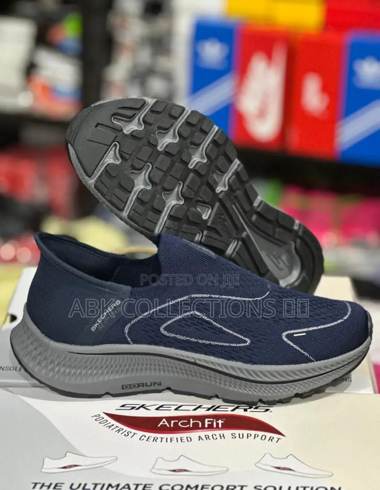 High Quality Men Sketchers