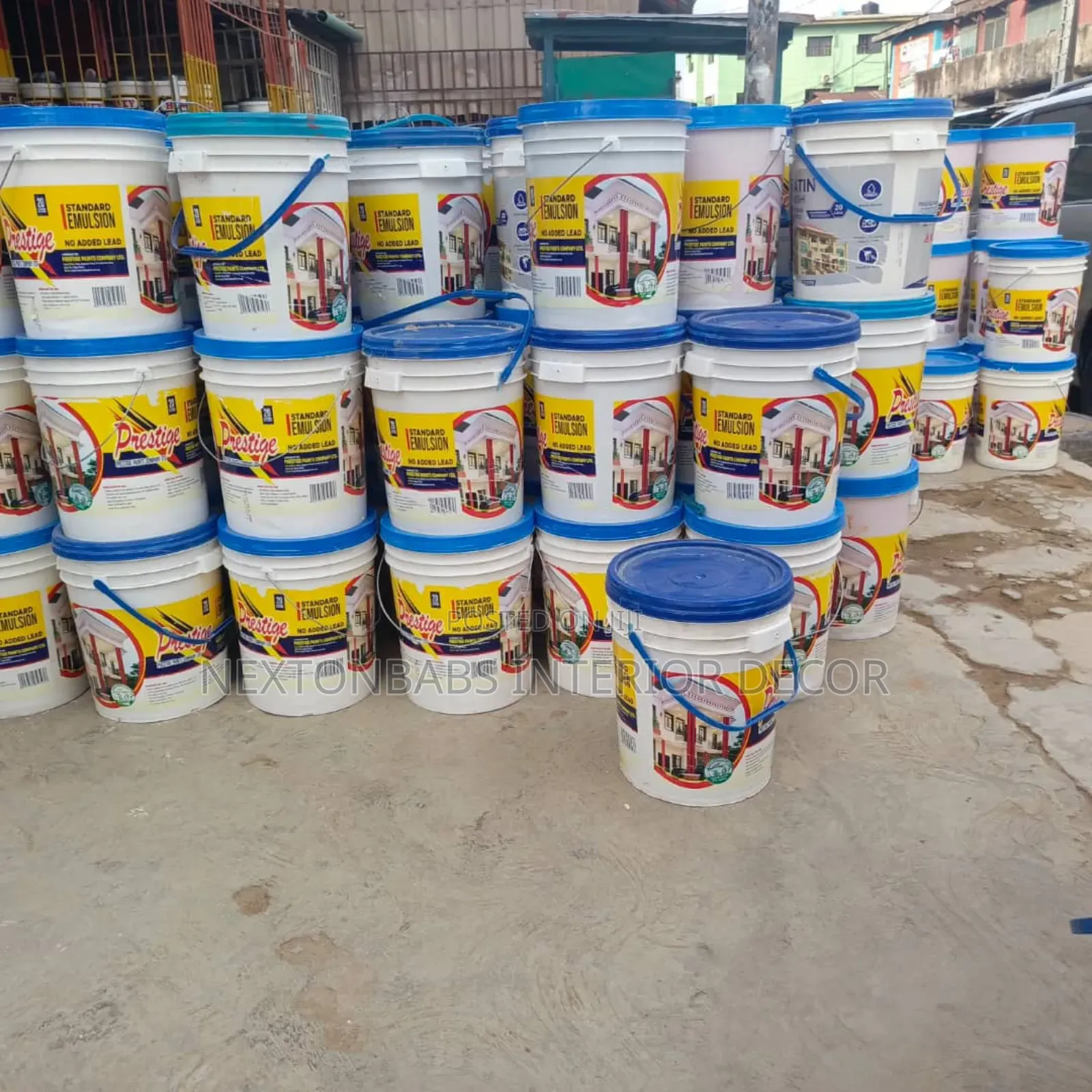 Prestige Emulsion Paint