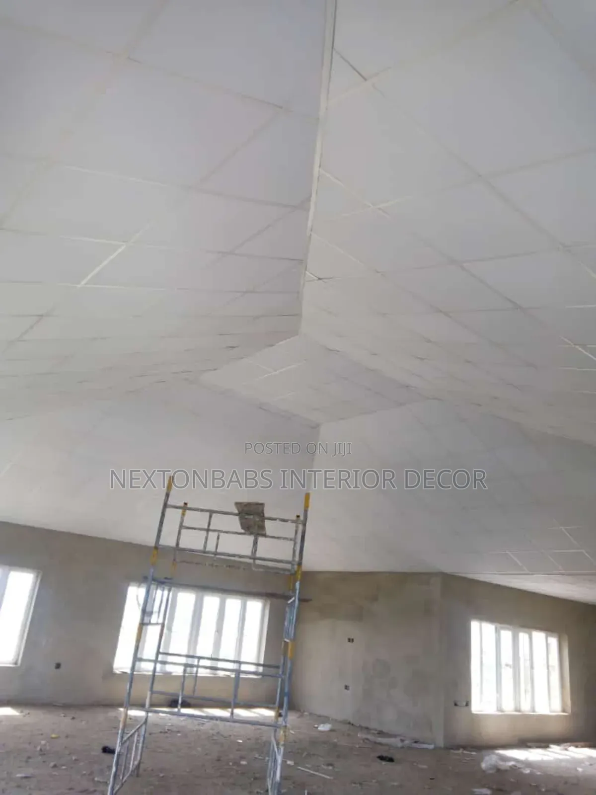 Suspended Ceilings