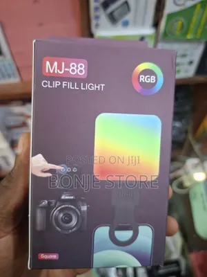 RGB Clip Fill Light