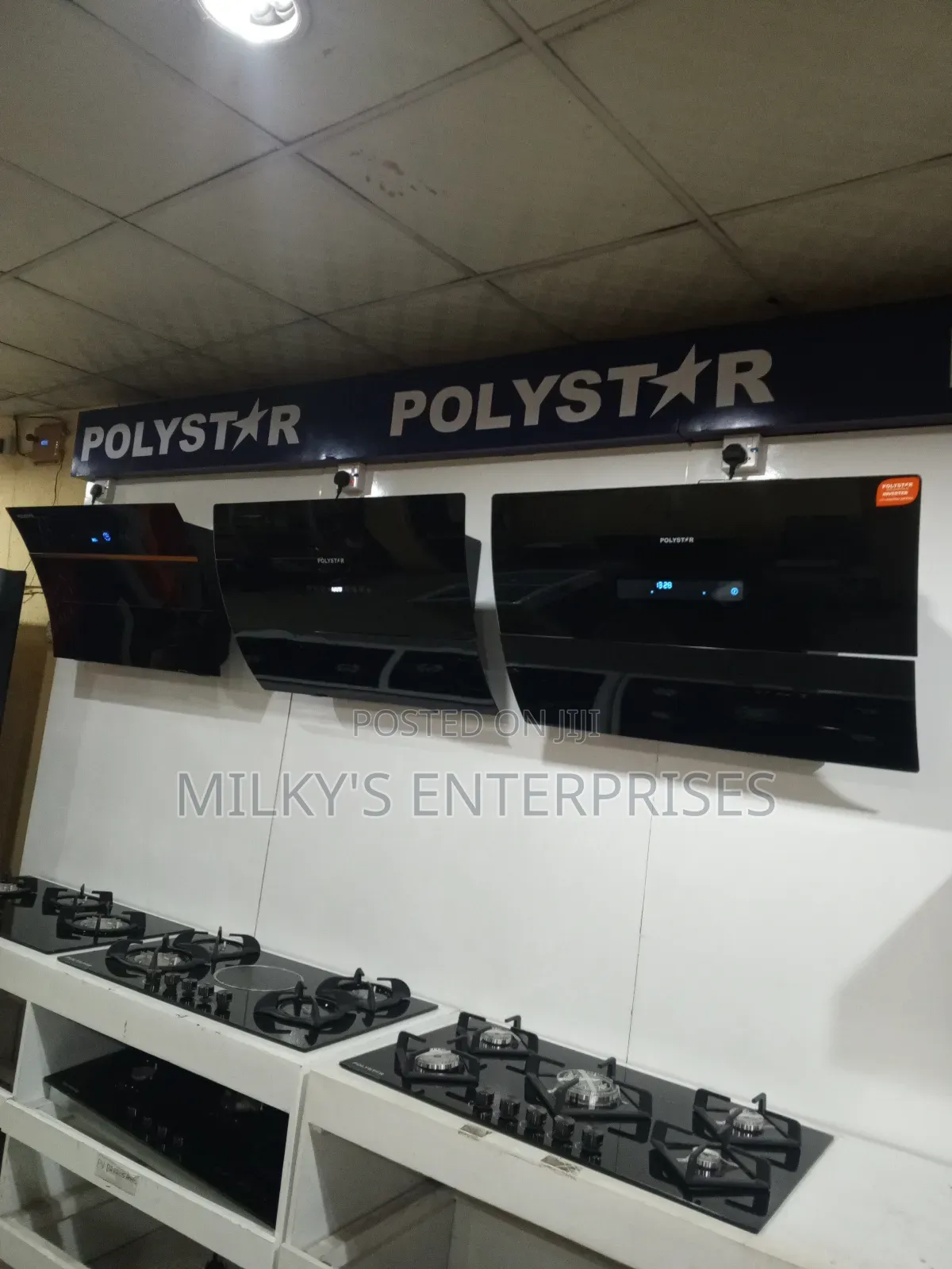 90cm Plasma Range Hood