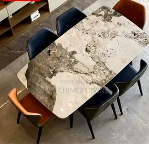 Modern Fantastic 6 Seater Dinning Set