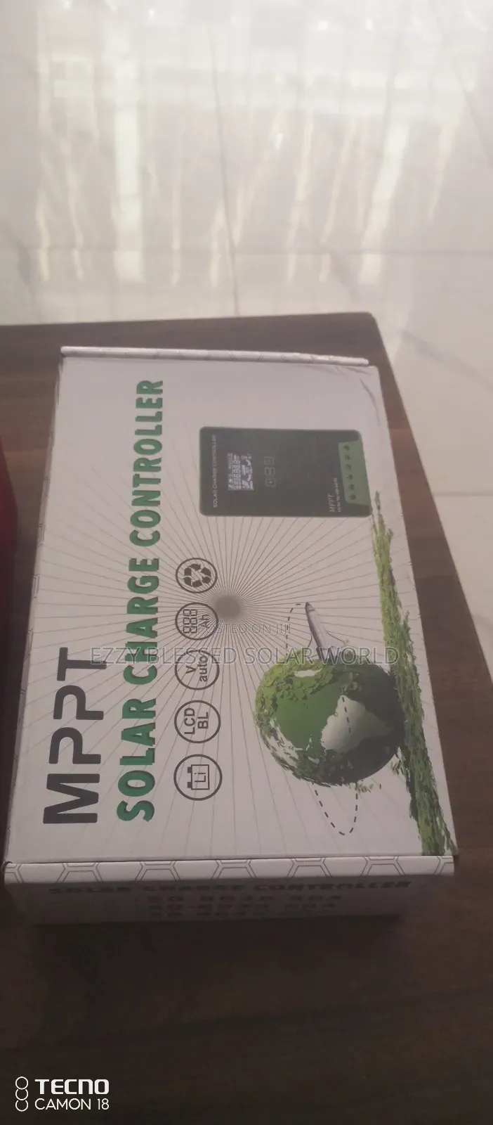 MPPT Controller, 60a