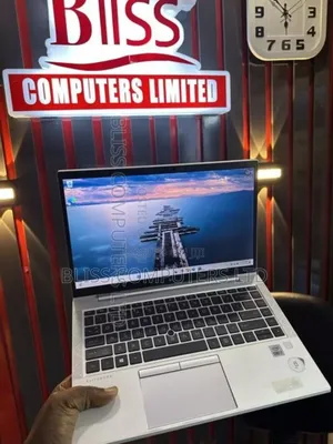 Laptop HP EliteBook 840 G7 16GB Intel Core i7 SSD 512GB