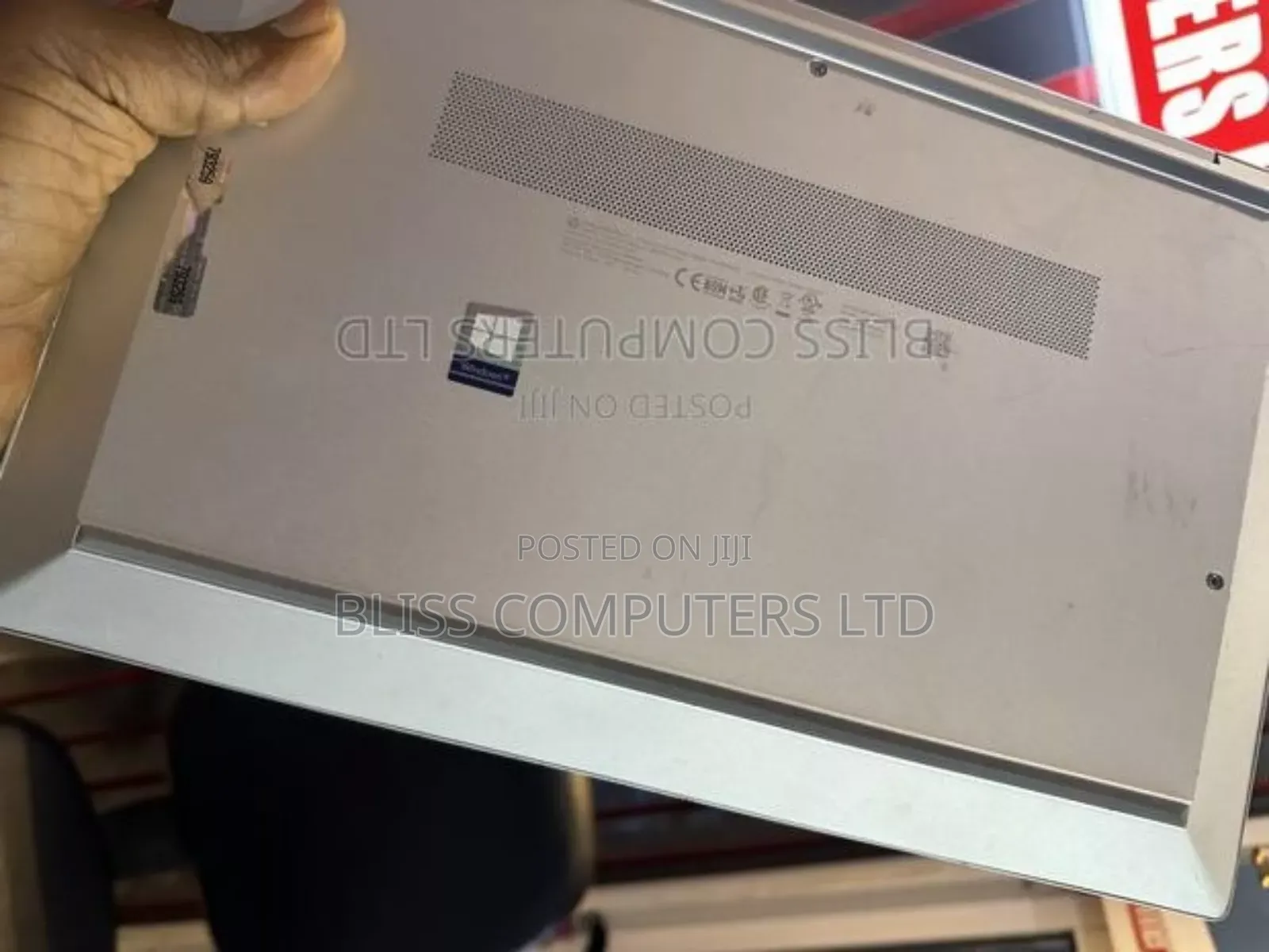 Laptop HP EliteBook 840 G7 16GB Intel Core i7 SSD 512GB