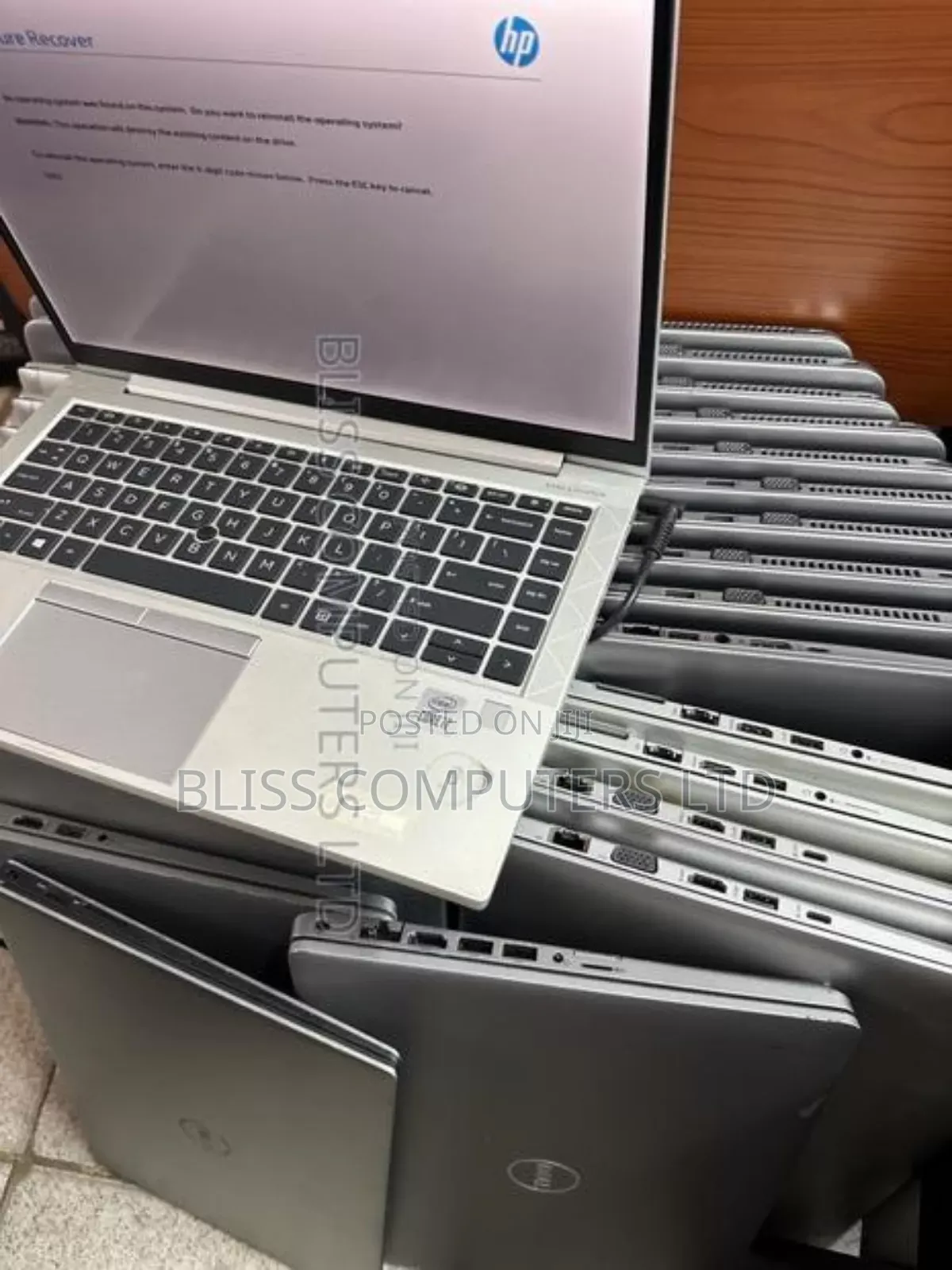 Laptop HP EliteBook 840 G7 16GB Intel Core i7 SSD 512GB
