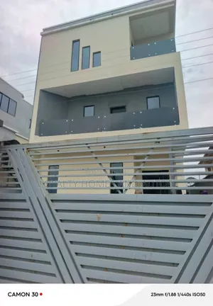Furnished 5bdrm Duplex in GRA Phase 2 Shangisha for sale