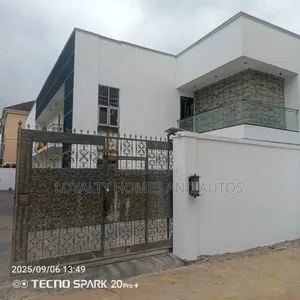 Furnished 6bdrm Duplex in Ikeja GRA for sale