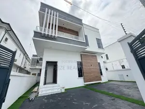 5bdrm Duplex in Chevron Lekki Lagos for sale