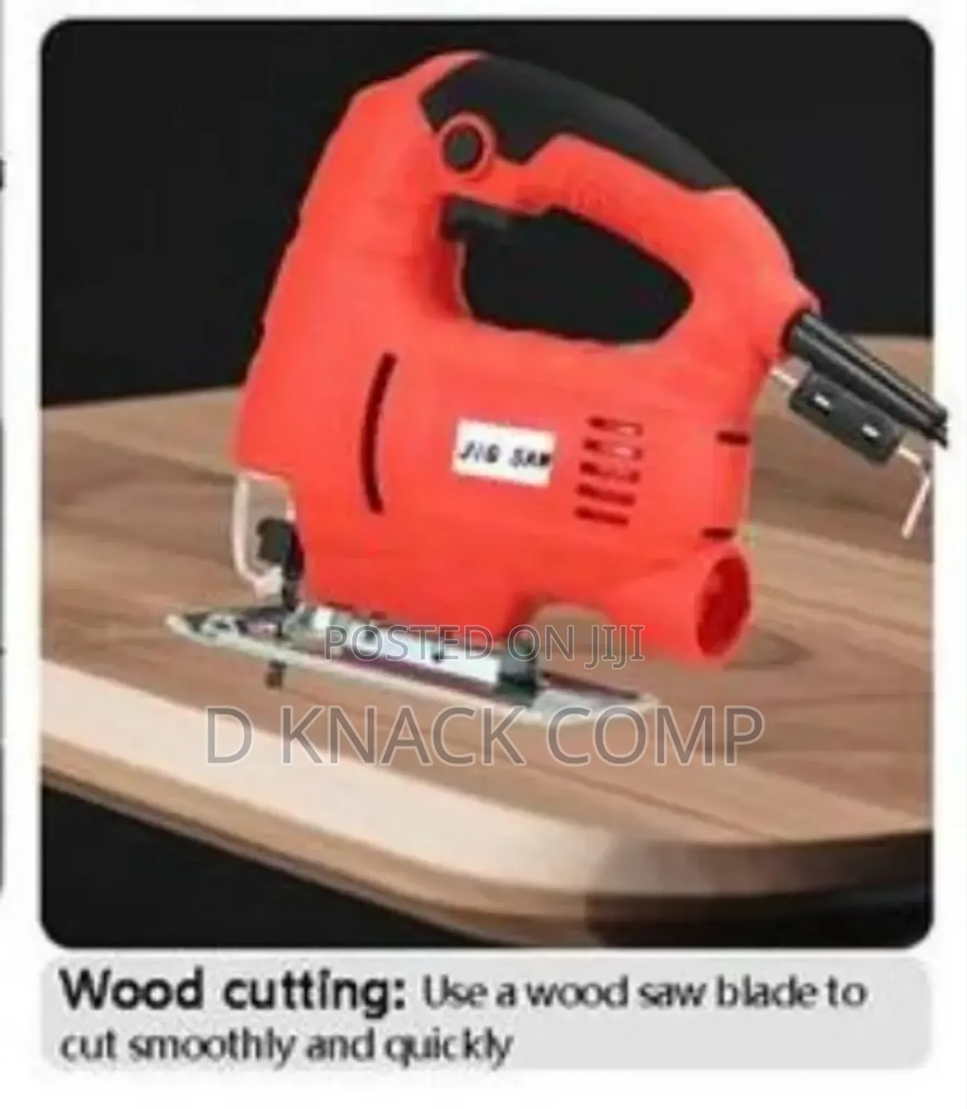 Multifunctional Woodwork Jigsaw With 10 Free Blades