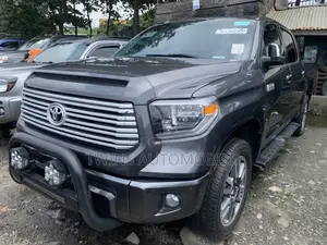 Toyota Tundra Platinum 5.7L V8 4x4 CrewMax 5.6 ft. box 145.7 in. WB