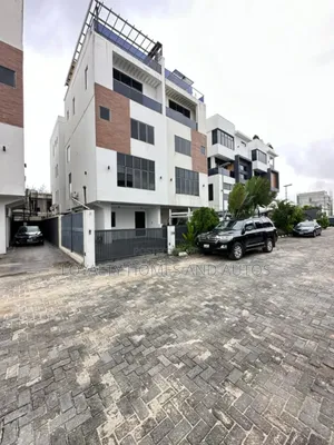Furnished 5bdrm Duplex in Banana Island for sale