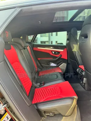 Lamborghini Urus Base 4dr AWD 2020 Black