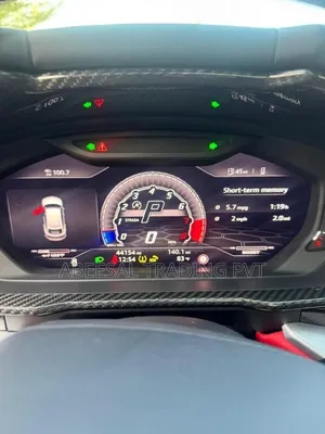 Lamborghini Urus Base 4dr AWD 2020 Black