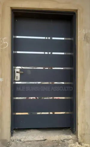 Israeli Security Door