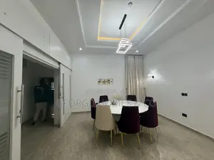 Furnished 4bdrm Townhouse / Terrace in Maitama for rent