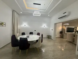 Furnished 4bdrm Townhouse / Terrace in Maitama for rent
