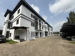 Furnished 4bdrm Townhouse / Terrace in Maitama for rent