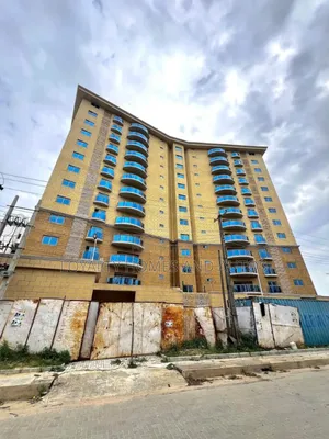 Furnished 3bdrm Apartment in Ikoyi for sale