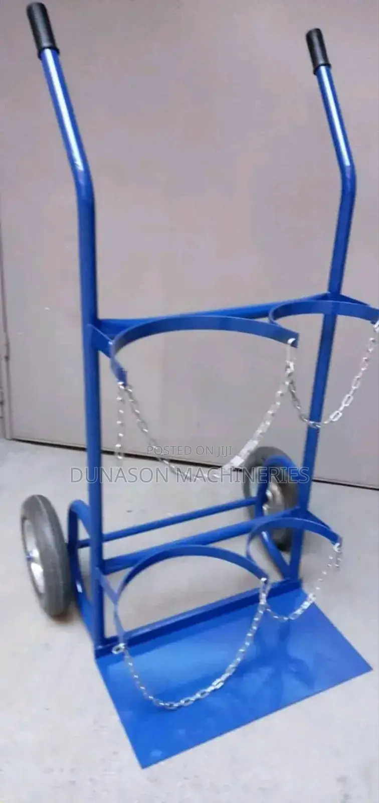Cylinder Trolley