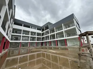 Shopping Complex and Warehouse