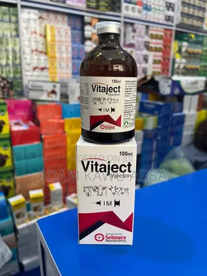 Vitaject Injection 100ml