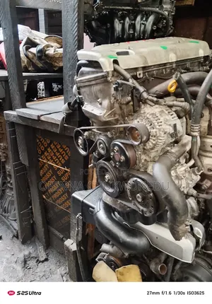 Complete Japanese Engine 2az