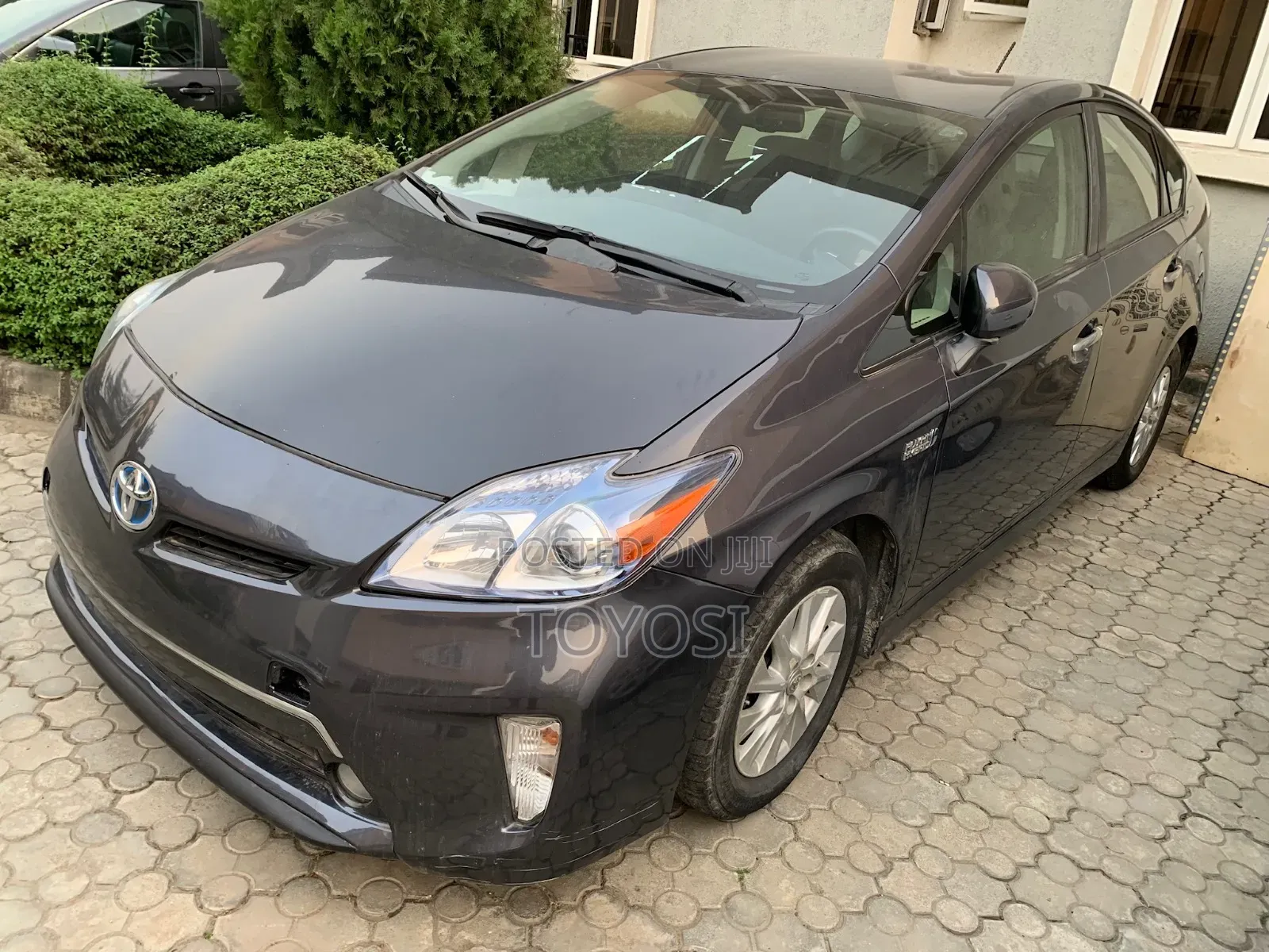 Toyota Prius 2015 Blue in Ikeja - Cars, Toyosi | Jiji.ng