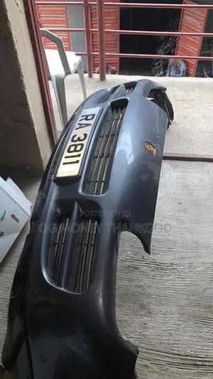 Front Bumper Porsche Cayenne 2004