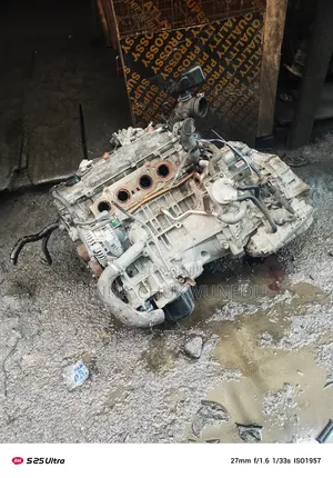 Complete Japanese Engine 1az Down Norsel