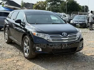 Toyota Venza 2011 Black