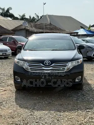 Toyota Venza 2011 Black