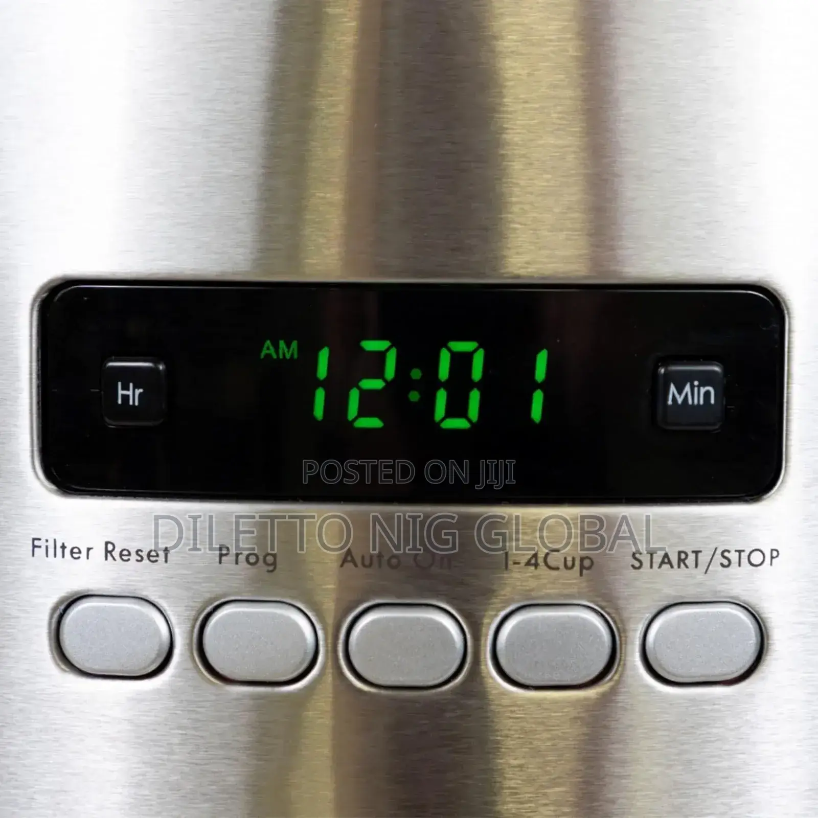 Kenmore Drip Coffee Maker - 12 Cup Programmable Cafe Machine