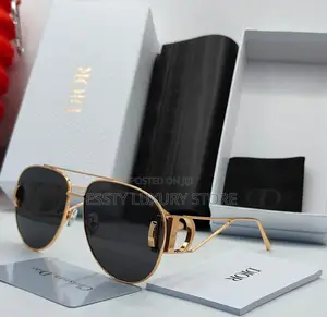 High Quality Luxury Dior Sunglasses
