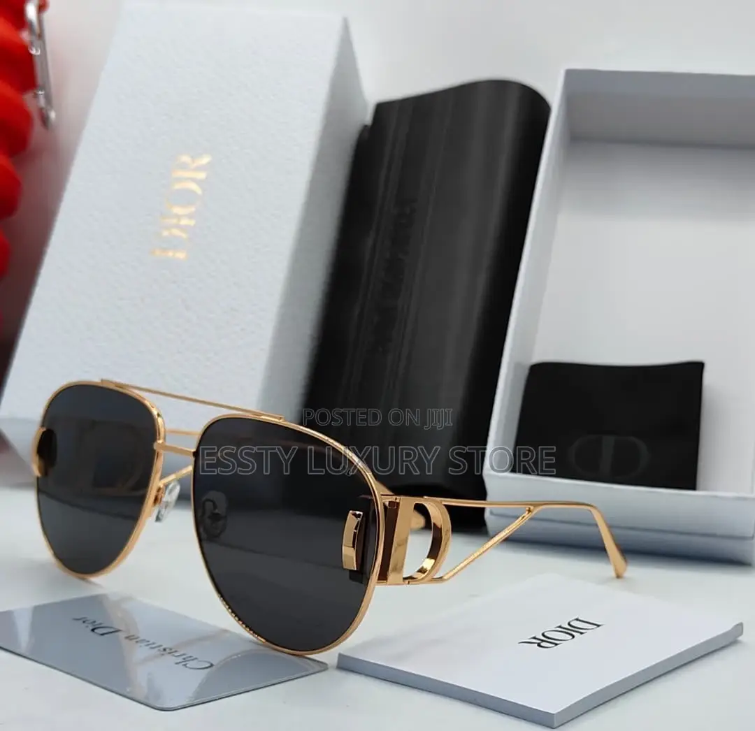 High Quality Luxury Dior Sunglasses