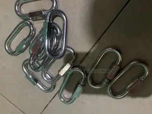 Safety Hook Clamp