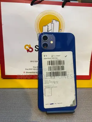 Apple iPhone 12 64 GB Blue