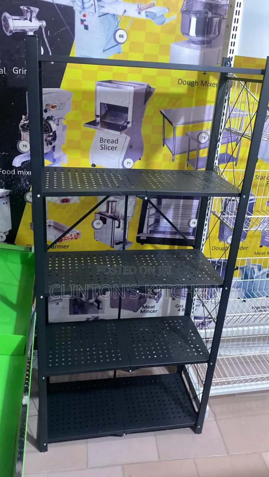 High Quality Store Rack Available