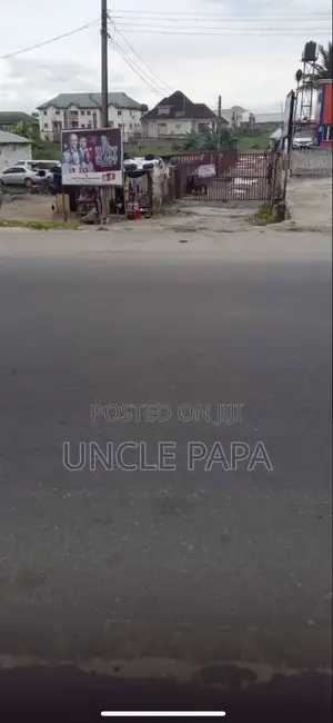 Distress Sale of Gated Estate Land, Rumuigbo - East West Rd