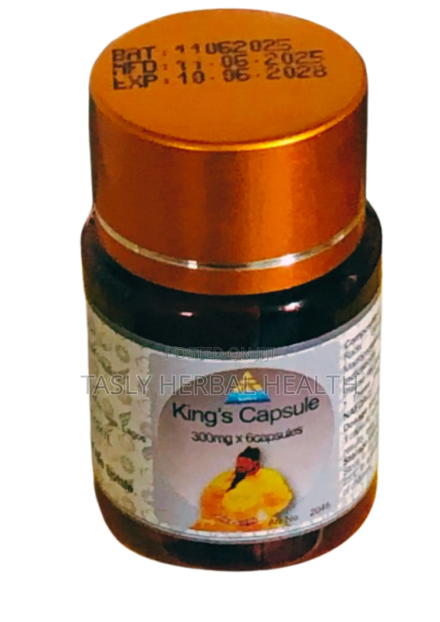 King’S Capsule
