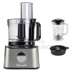 Kenwood Multipro Compact Food Processor, 6 Attachments