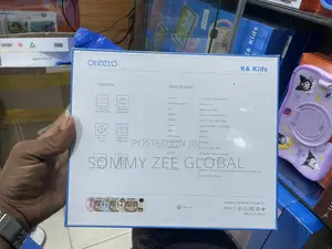 New Oteeto TAB 5 Travel Mate 128 GB Pink