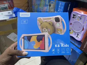 New Oteeto TAB 5 Travel Mate 128 GB Pink